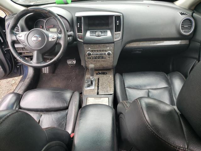 Photo 8 from auction – 2010 NISSAN MAXIMA S with VIN 1N4AA5AP0AC801382