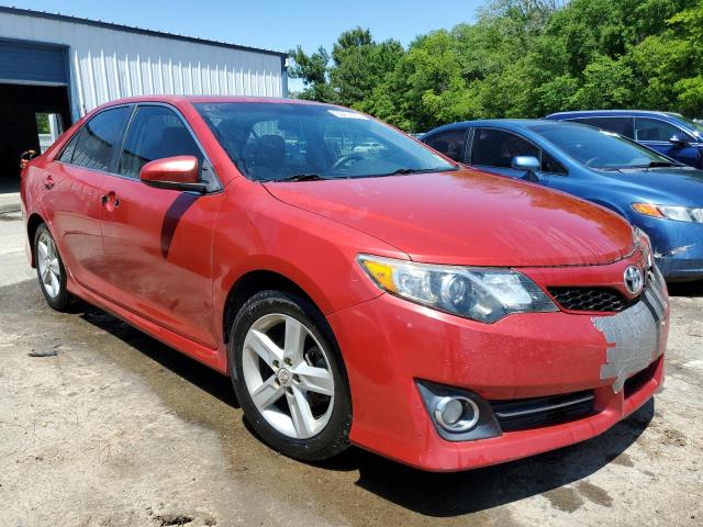 Photo 4 from auction – 2012 TOYOTA CAMRY BASE with VIN 4T1BF1FK6CU575962