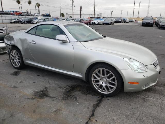 Photo 4 from auction – 2004 LEXUS SC 430 with VIN JTHFN48Y240051307