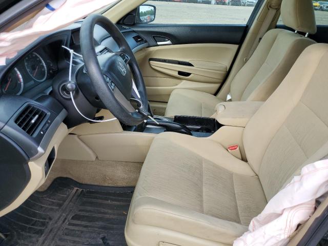 Photo 7 from auction – 2011 HONDA ACCORD LXP with VIN 1HGCP2F41BA003924