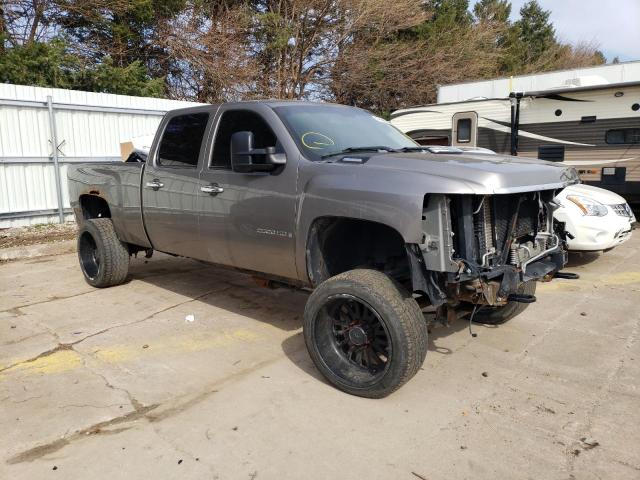 Photo 4 from auction – 2007 CHEVROLET SILVERADO with VIN 1GCHK23667F528187