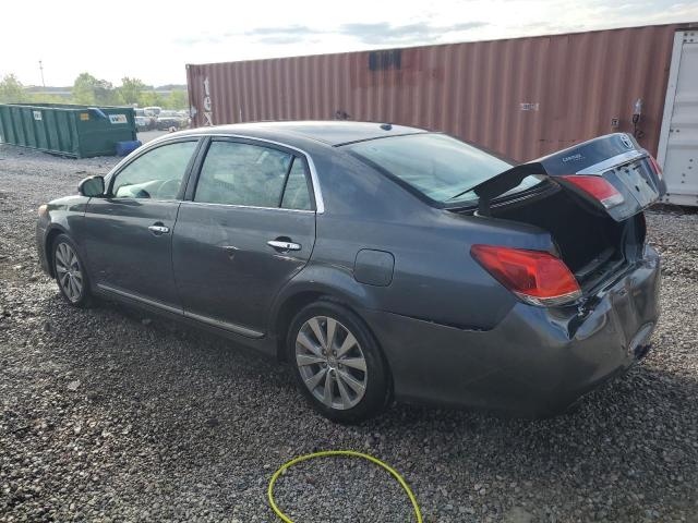 Photo 2 from auction – 2011 TOYOTA AVALON BAS with VIN 4T1BK3DB7BU383085