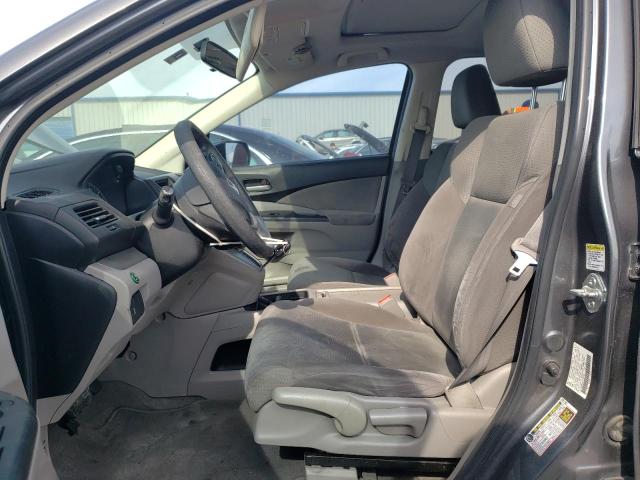 Photo 7 from auction – 2012 HONDA CR-V EX with VIN JHLRM3H52CC001900