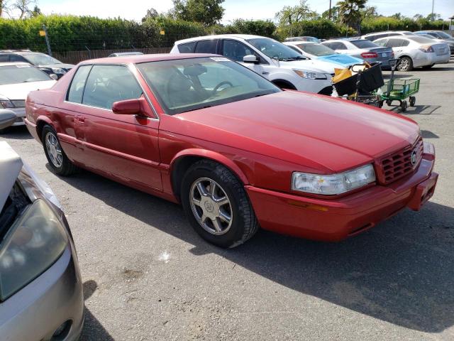 Photo 4 from auction – 2001 CADILLAC ELDORADO T with VIN 1G6ET12931B100486