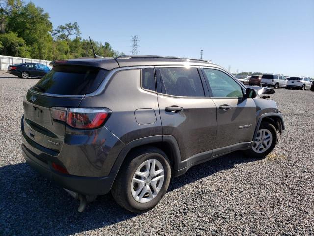 Photo 3 from auction – 2020 JEEP COMPASS SP with VIN 3C4NJCAB1LT134074