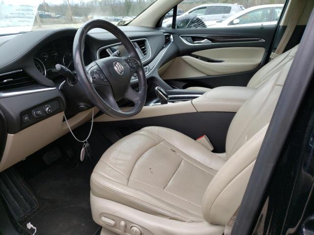 Photo 7 from auction – 2018 BUICK ENCLAVE PR with VIN 5GAEVBKW5JJ242042