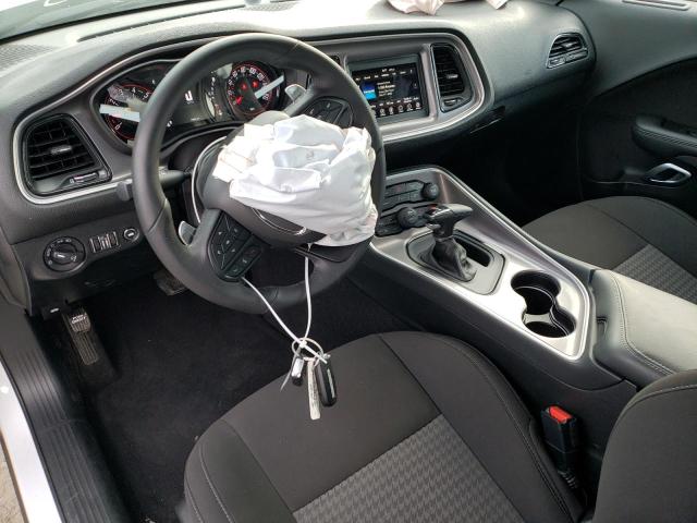 Photo 8 from auction – 2022 DODGE CHALLENGER with VIN 2C3CDZJG7NH263658