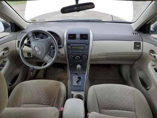 Photo 8 from auction – 2009 TOYOTA COROLLA BA with VIN JTDBL40E599038447