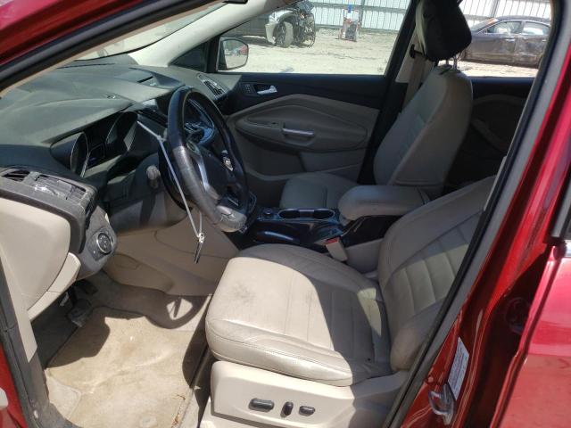 Photo 7 from auction – 2014 FORD ESCAPE TIT with VIN 1FMCU0JX6EUB59517