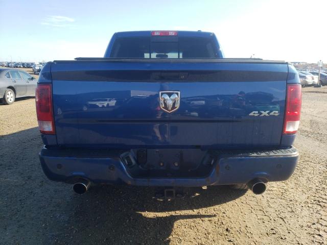 Photo 6 from auction – 2011 DODGE RAM 1500 with VIN 1D7RV1CT4BS511521