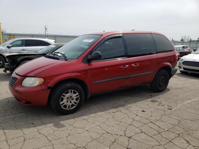CHRYSLER TOWN & COU 2004 with VIN 1C4GP45R84B564465 - Photo from auction