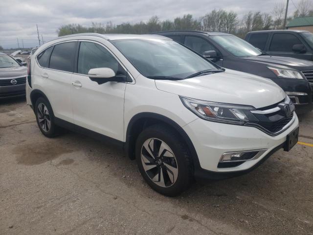 Photo 4 from auction – 2016 HONDA CR-V TOURI with VIN 5J6RM4H93GL074389