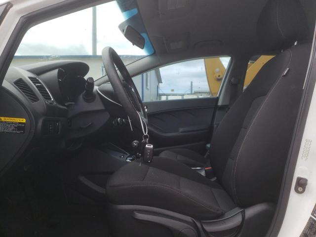 Photo 7 from auction – 2017 KIA FORTE LX with VIN KNAFK5A82H5678556