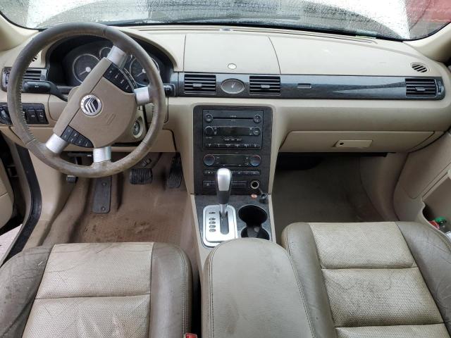 Photo 8 from auction – 2006 MERCURY MONTEGO PR with VIN 1MEFM42106G608210