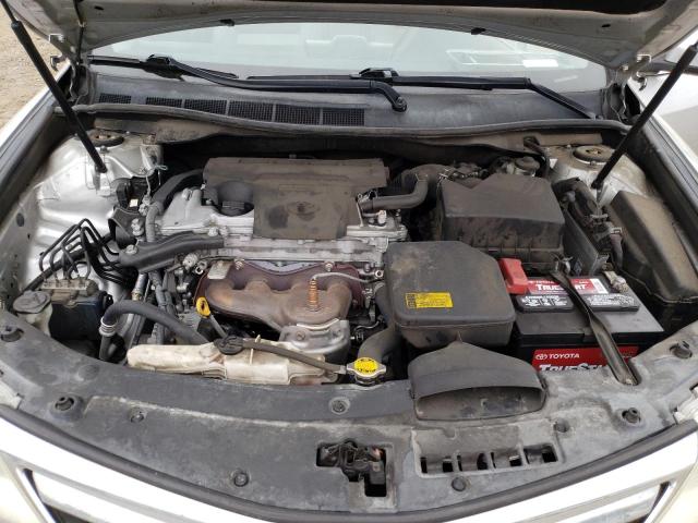 Photo 11 from auction – 2012 TOYOTA CAMRY BASE with VIN 4T4BF1FK9CR171074