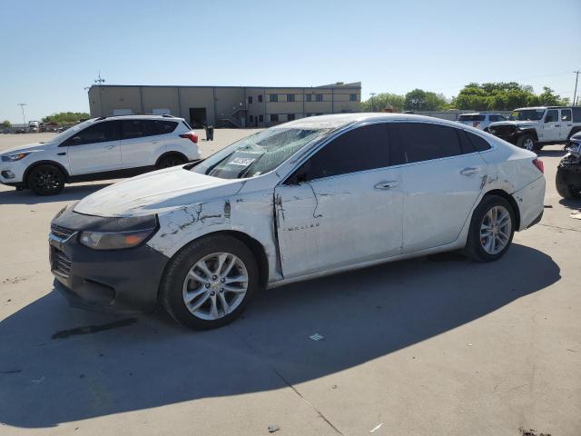 CHEVROLET MALIBU LS 2016 with VIN 1G1ZB5ST2GF235263 - Photo from auction