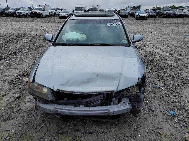 Photo 5 from auction – 2004 ACURA TSX with VIN JH4CL96884C010638