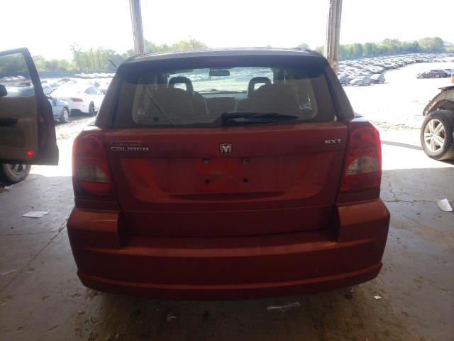 Photo 6 from auction – 2007 DODGE CALIBER SX with VIN 1B3HB48B17D126768