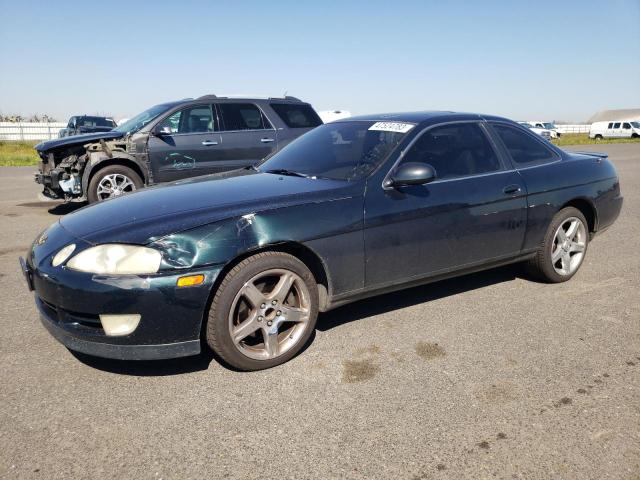 Photo 1 from auction – 1994 LEXUS SC 400 with VIN JT8UZ30C3R0036022