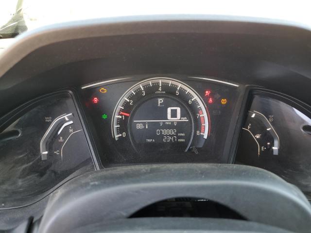 Photo 9 from auction – 2016 HONDA CIVIC LX with VIN 2HGFC2F53GH516795