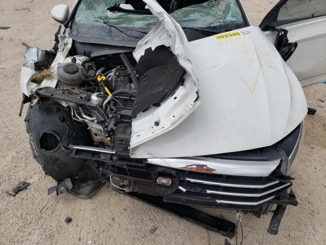 Photo 11 from auction – 2019 VOLKSWAGEN JETTA SEL with VIN 3VWEB7BU1KM255844