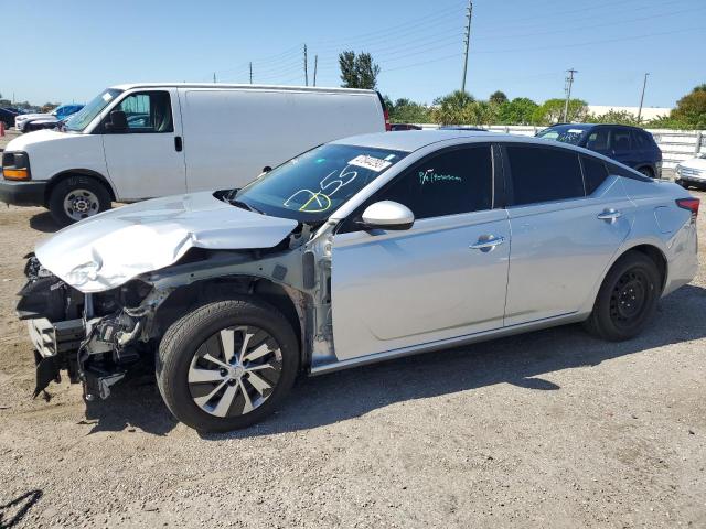 NISSAN ALTIMA S 2019 with VIN 1N4BL4BV2KC127551 - Photo from auction
