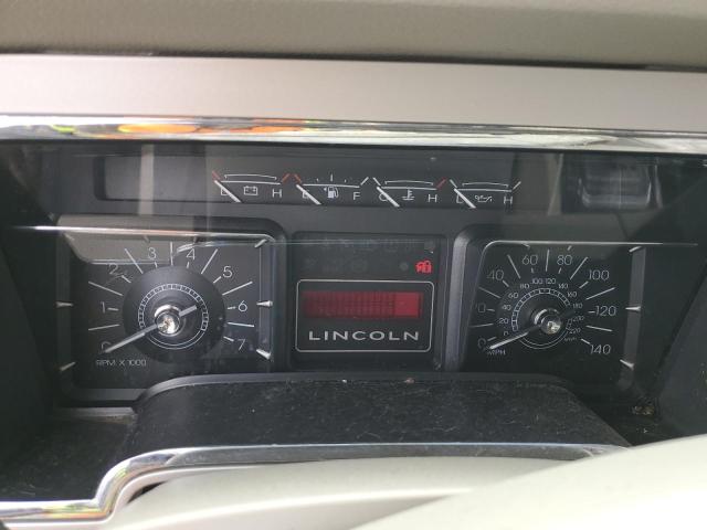 Photo 9 from auction – 2007 LINCOLN NAVIGATOR with VIN 5LMFU28517LJ23267