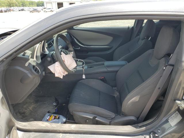 Photo 7 from auction – 2011 CHEVROLET CAMARO LS with VIN 2G1FA1ED5B9160918