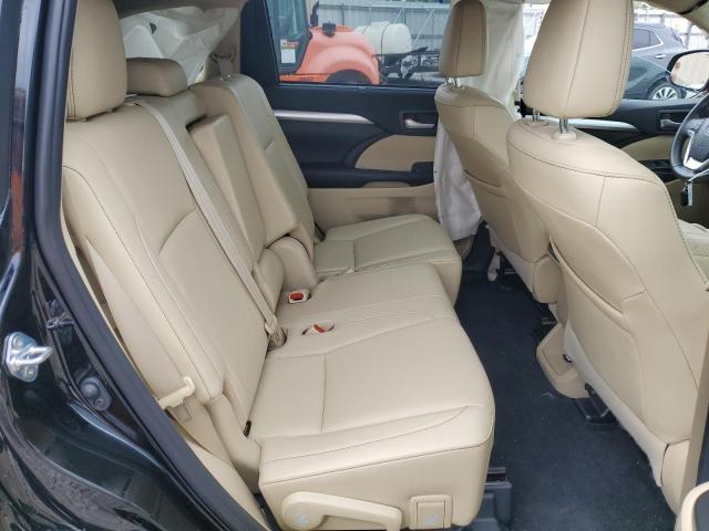 Photo 10 from auction – 2019 TOYOTA HIGHLANDER with VIN 5TDKZRFH8KS566231