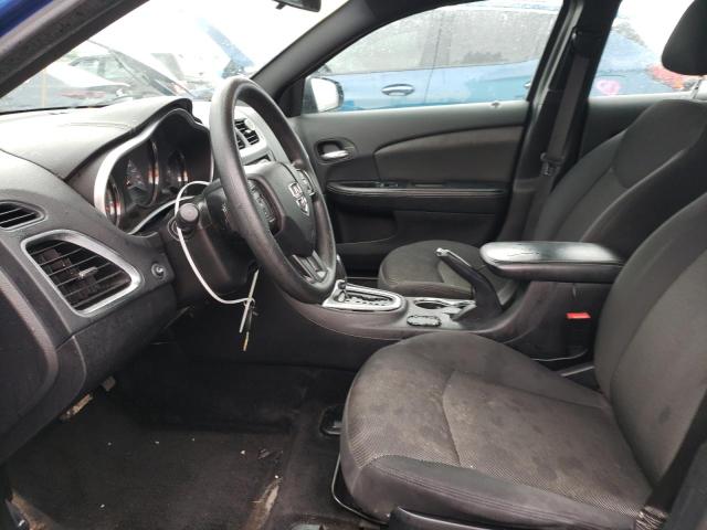 Photo 7 from auction – 2014 DODGE AVENGER SE with VIN 1C3CDZAB7EN201432