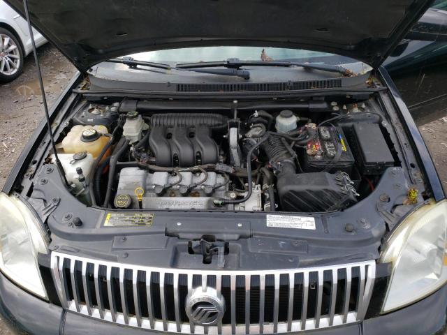 Photo 11 from auction – 2006 MERCURY MONTEGO PR with VIN 1MEHM43176G609782