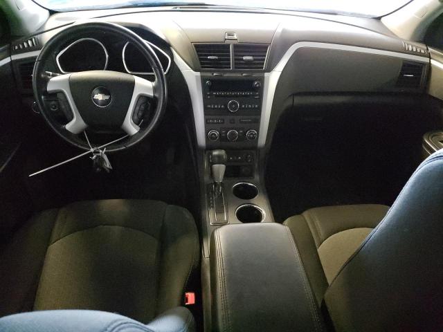 Photo 8 from auction – 2011 CHEVROLET TRAVERSE L with VIN 1GNKVGED2BJ257373
