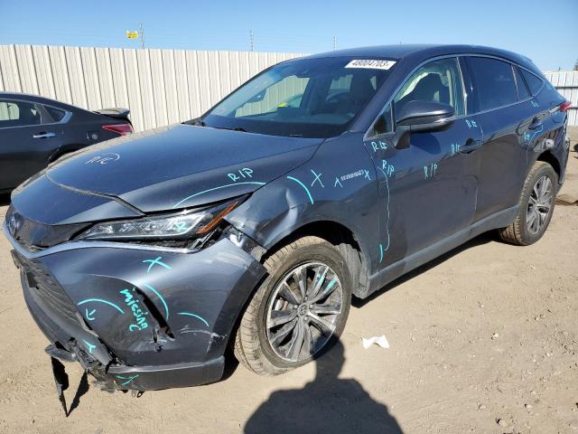 TOYOTA VENZA LE 2021 with VIN JTEAAAAH4MJ038869 - Photo from auction