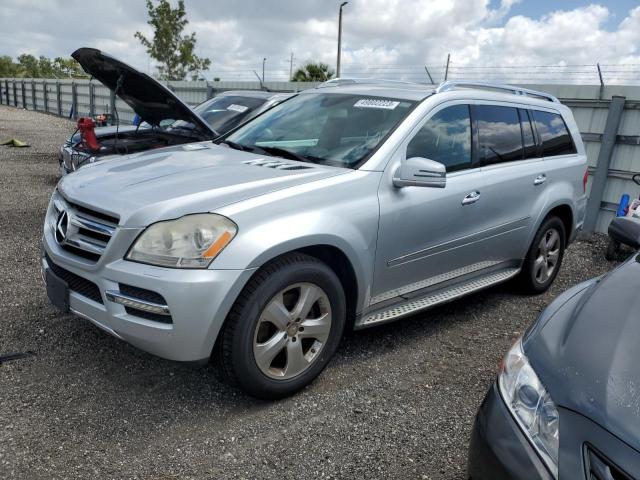 MERCEDES-BENZ GL 450 2012 with VIN 4JGBF7BE9CA769308 - Photo from auction