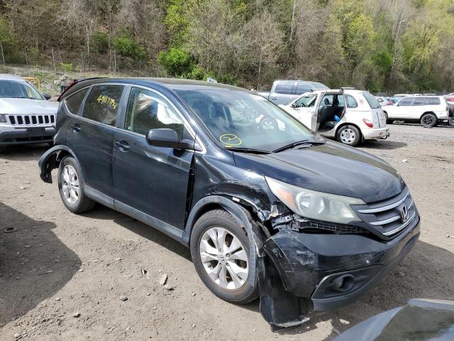 Photo 4 from auction – 2012 HONDA CR-V EX with VIN 2HKRM4H51CH621337