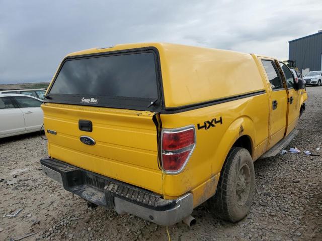 Photo 3 from auction – 2013 FORD F150 SUPER with VIN 1FTFW1EF5DKF62028