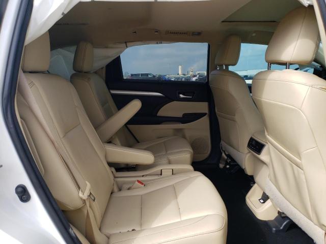 Photo 11 from auction – 2015 TOYOTA HIGHLANDER with VIN 5TDKKRFH5FS087548