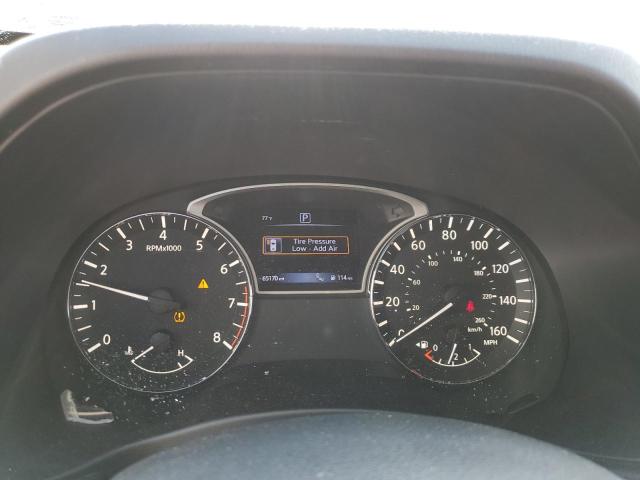 Photo 9 from auction – 2017 NISSAN PATHFINDER with VIN 5N1DR2MN8HC650659