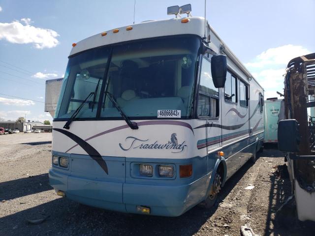 Photo 2 from auction – 1998 FREIGHTLINER CHASSIS X with VIN 4UZ6XJCA6WC910772