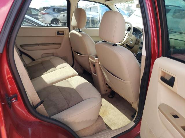 Photo 10 from auction – 2008 FORD ESCAPE XLT with VIN 1FMCU93108KA04040