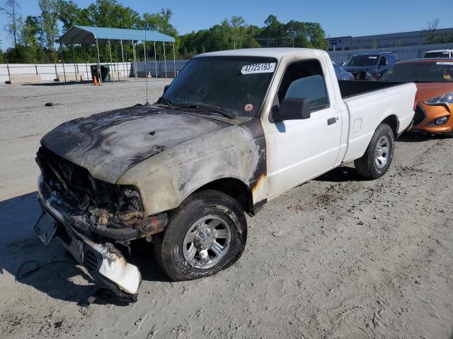 FORD RANGER 2008 with VIN 1FTYR10D18PB07594 - Photo from auction