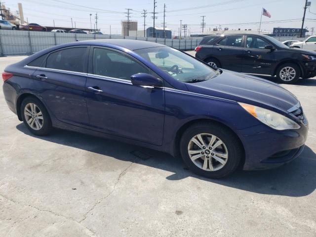 Zdjęcie 4 z aukcji – 2012 HYUNDAI SONATA GLS z VIN 5NPEB4AC5CH461525