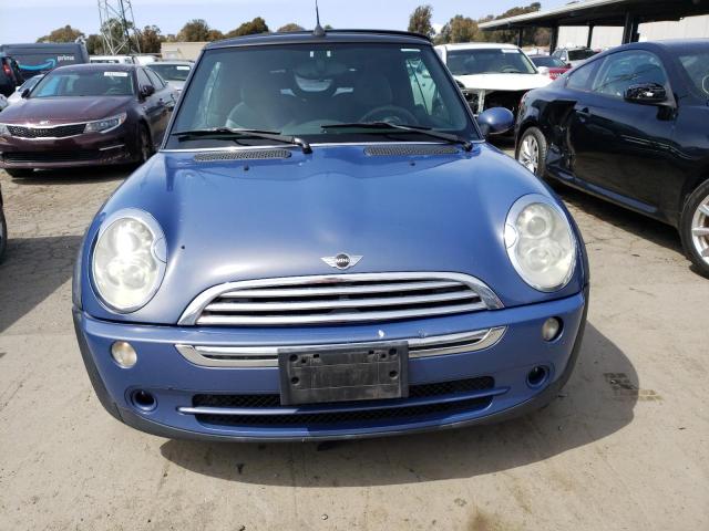 Photo 5 from auction – 2005 MINI COOPER with VIN WMWRF334X5TF60345