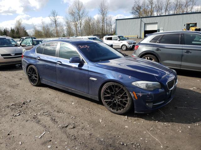 Photo 4 from auction – 2011 BMW 528 I with VIN WBAFR1C51BC742368