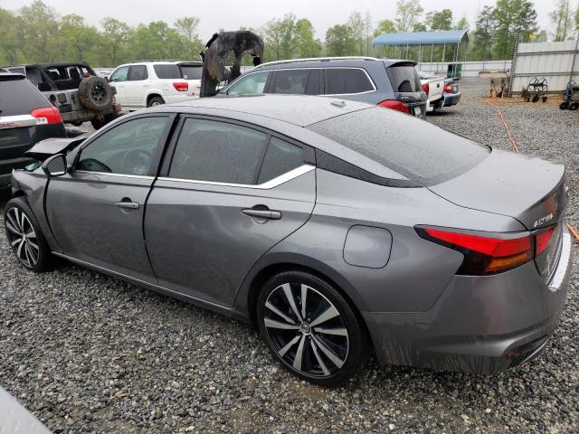Photo 2 from auction – 2022 NISSAN ALTIMA SR with VIN 1N4BL4CV6NN407349