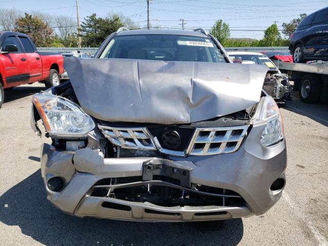 Photo 5 from auction – 2011 NISSAN ROGUE S with VIN JN8AS5MV2BW672681