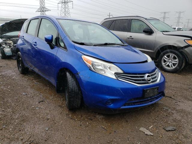Photo 4 from auction – 2015 NISSAN VERSA NOTE with VIN 3N1CE2CP3FL355178