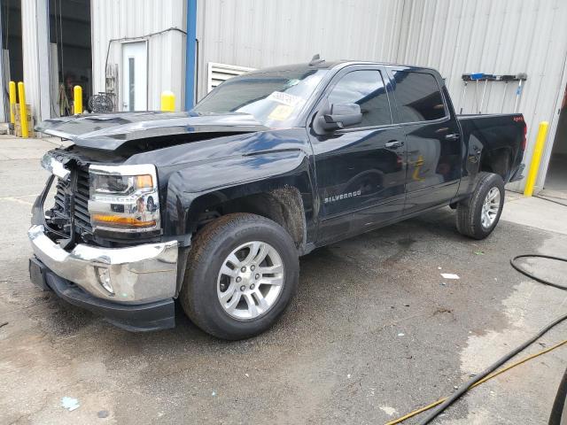 Photo 1 from auction – 2018 CHEVROLET SILVERADO with VIN 3GCUKRECXJG583693