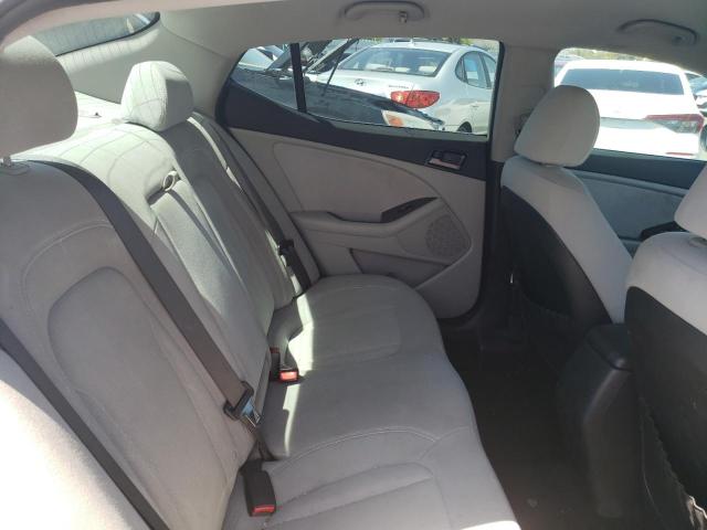 Photo 10 from auction – 2011 KIA OPTIMA LX with VIN KNAGM4A77B5082026