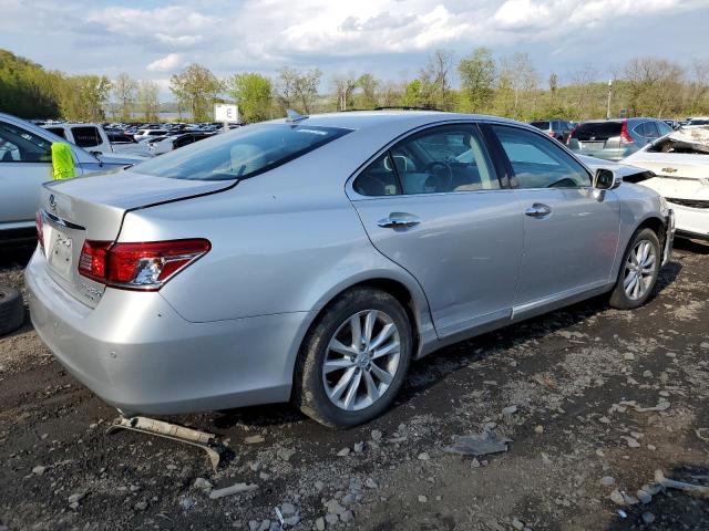 Photo 3 from auction – 2011 LEXUS ES 350 with VIN JTHBK1EG7B2429611
